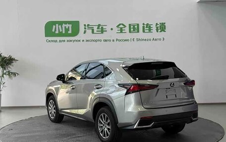 Lexus NX I, 2020 год, 3 310 000 рублей, 4 фотография