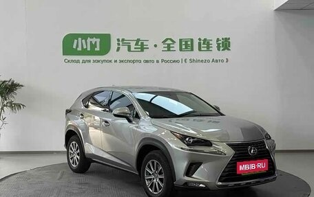 Lexus NX I, 2020 год, 3 310 000 рублей, 3 фотография