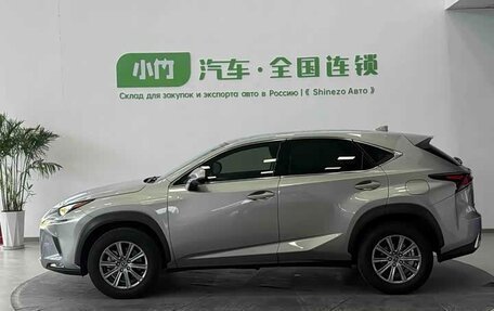 Lexus NX I, 2020 год, 3 310 000 рублей, 7 фотография