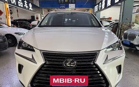Lexus NX I, 2020 год, 3 340 000 рублей, 2 фотография