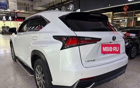 Lexus NX I, 2020 год, 3 340 000 рублей, 4 фотография