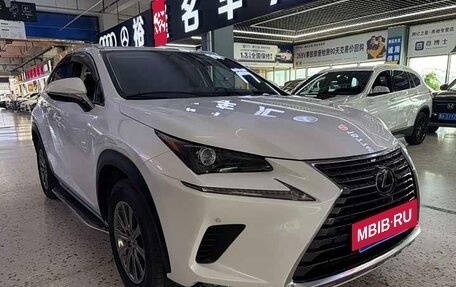 Lexus NX I, 2020 год, 3 340 000 рублей, 3 фотография