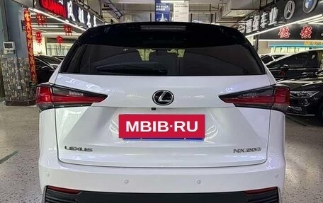 Lexus NX I, 2020 год, 3 340 000 рублей, 5 фотография