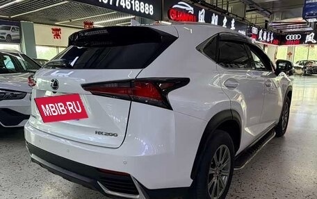 Lexus NX I, 2020 год, 3 340 000 рублей, 6 фотография