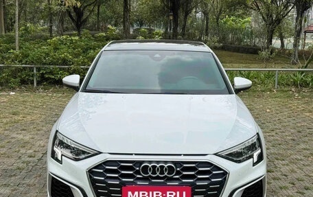 Audi A3, 2022 год, 1 489 003 рублей, 2 фотография