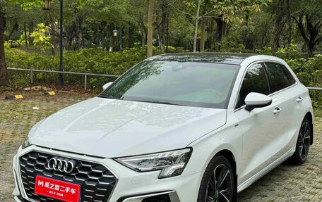 Audi A3, 2022 год, 1 489 003 рублей, 3 фотография