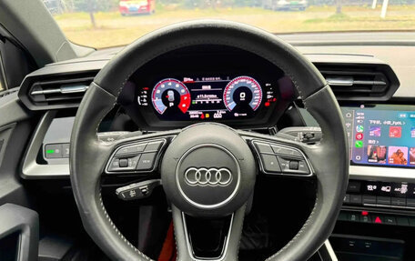 Audi A3, 2022 год, 1 489 003 рублей, 10 фотография