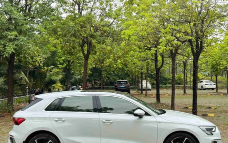 Audi A3, 2022 год, 1 489 003 рублей, 5 фотография