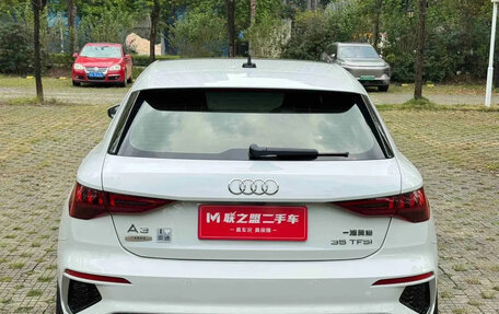 Audi A3, 2022 год, 1 489 003 рублей, 6 фотография
