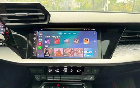 Audi A3, 2022 год, 1 489 003 рублей, 11 фотография