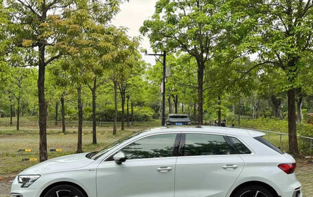 Audi A3, 2022 год, 1 489 003 рублей, 4 фотография