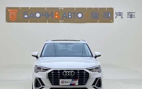 Audi Q3, 2022 год, 2 599 000 рублей, 4 фотография