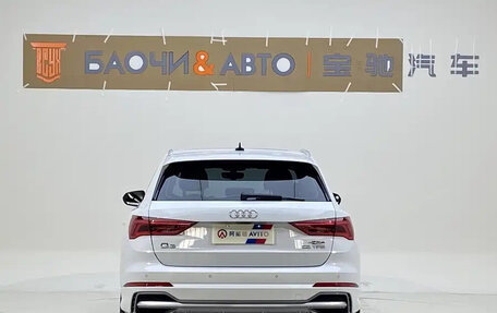 Audi Q3, 2022 год, 2 599 000 рублей, 14 фотография