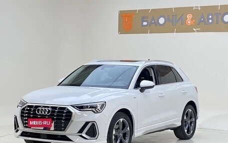 Audi Q3, 2022 год, 2 599 000 рублей, 3 фотография