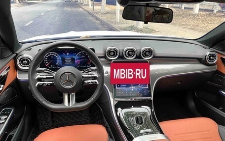 Mercedes-Benz C-Класс, 2023 год, 2 899 999 рублей, 11 фотография