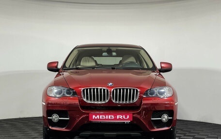 BMW X6, 2009 год, 2 300 000 рублей, 3 фотография