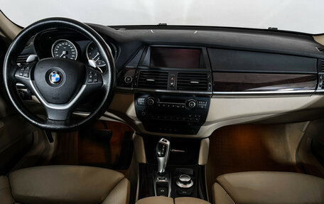 BMW X6, 2009 год, 2 300 000 рублей, 13 фотография