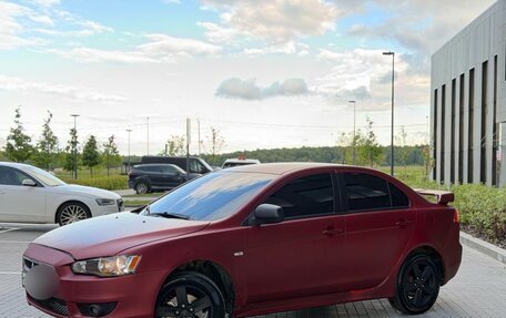 Mitsubishi Lancer IX, 2008 год, 510 000 рублей, 8 фотография