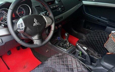 Mitsubishi Lancer IX, 2008 год, 510 000 рублей, 7 фотография