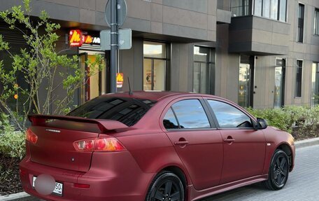 Mitsubishi Lancer IX, 2008 год, 510 000 рублей, 4 фотография