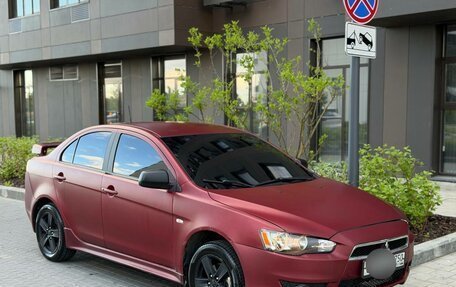 Mitsubishi Lancer IX, 2008 год, 510 000 рублей, 2 фотография