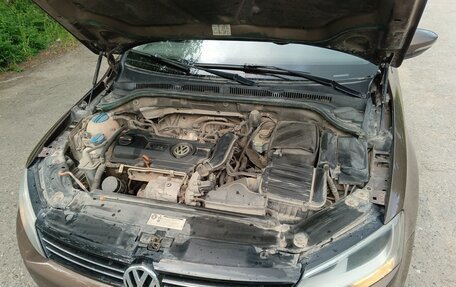 Volkswagen Jetta VI, 2013 год, 920 000 рублей, 11 фотография