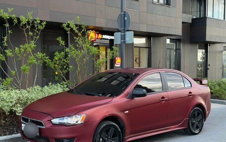 Mitsubishi Lancer IX, 2008 год, 510 000 рублей, 6 фотография