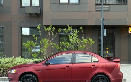 Mitsubishi Lancer IX, 2008 год, 510 000 рублей, 3 фотография