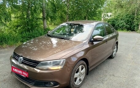 Volkswagen Jetta VI, 2013 год, 920 000 рублей, 5 фотография