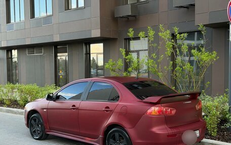 Mitsubishi Lancer IX, 2008 год, 510 000 рублей, 5 фотография