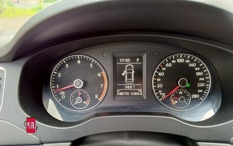 Volkswagen Jetta VI, 2013 год, 920 000 рублей, 10 фотография