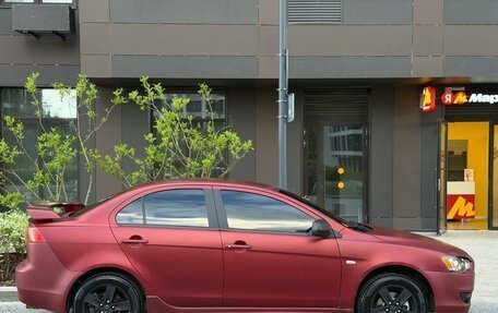 Mitsubishi Lancer IX, 2008 год, 510 000 рублей, 9 фотография