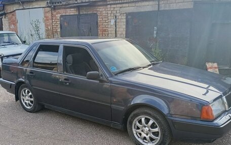 Volvo 460, 1992 год, 265 000 рублей, 5 фотография