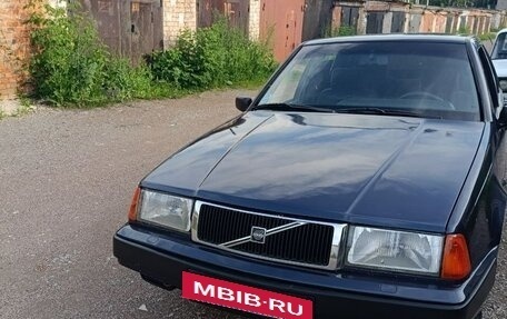 Volvo 460, 1992 год, 265 000 рублей, 2 фотография