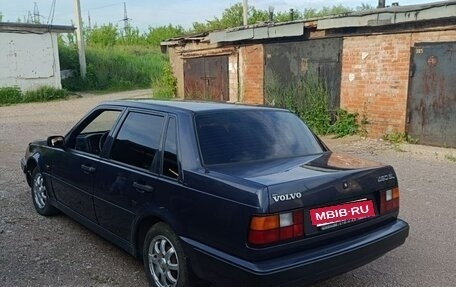Volvo 460, 1992 год, 265 000 рублей, 8 фотография