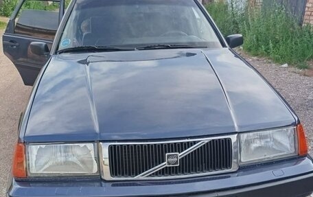 Volvo 460, 1992 год, 265 000 рублей, 3 фотография