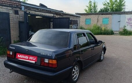 Volvo 460, 1992 год, 265 000 рублей, 6 фотография