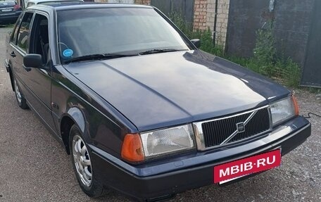 Volvo 460, 1992 год, 265 000 рублей, 4 фотография