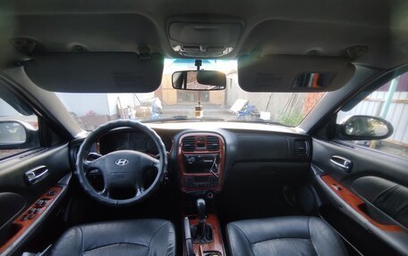 Hyundai Sonata IV рестайлинг, 2005 год, 530 000 рублей, 6 фотография