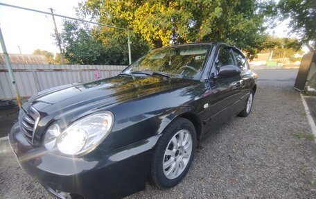 Hyundai Sonata IV рестайлинг, 2005 год, 530 000 рублей, 8 фотография