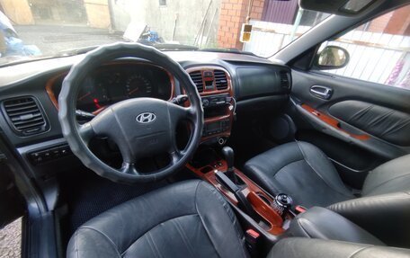 Hyundai Sonata IV рестайлинг, 2005 год, 530 000 рублей, 7 фотография