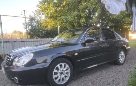 Hyundai Sonata IV рестайлинг, 2005 год, 530 000 рублей, 12 фотография