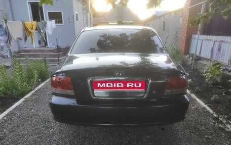 Hyundai Sonata IV рестайлинг, 2005 год, 530 000 рублей, 2 фотография
