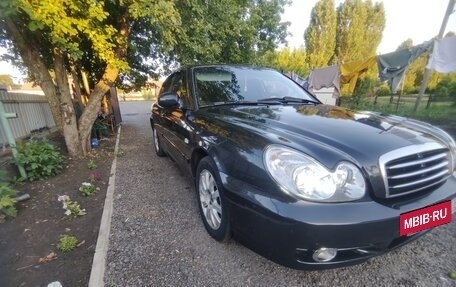 Hyundai Sonata IV рестайлинг, 2005 год, 530 000 рублей, 9 фотография