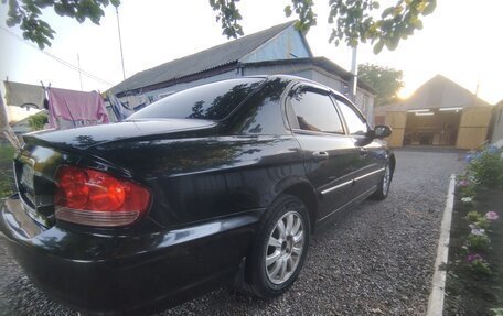 Hyundai Sonata IV рестайлинг, 2005 год, 530 000 рублей, 14 фотография