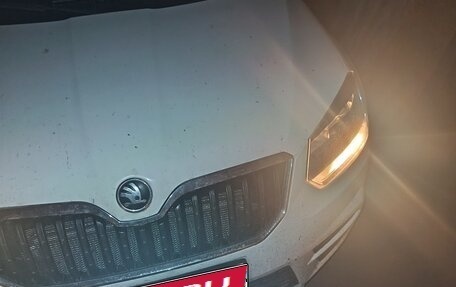 Skoda Yeti I рестайлинг, 2015 год, 1 060 000 рублей, 2 фотография