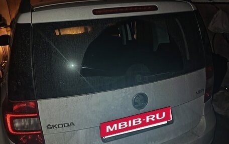 Skoda Yeti I рестайлинг, 2015 год, 1 060 000 рублей, 11 фотография