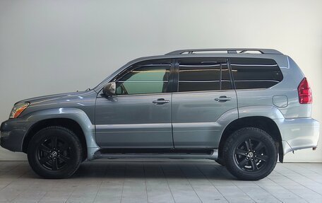 Lexus GX I, 2004 год, 1 997 000 рублей, 8 фотография