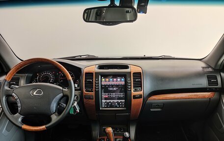 Lexus GX I, 2004 год, 1 997 000 рублей, 9 фотография