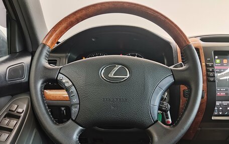 Lexus GX I, 2004 год, 1 997 000 рублей, 10 фотография